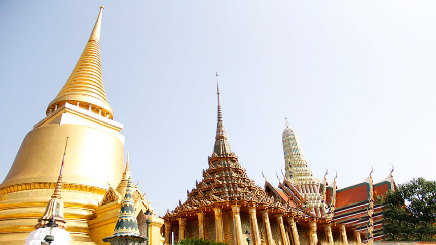 泰国将迎旅游旺季 绚丽风光引人入胜