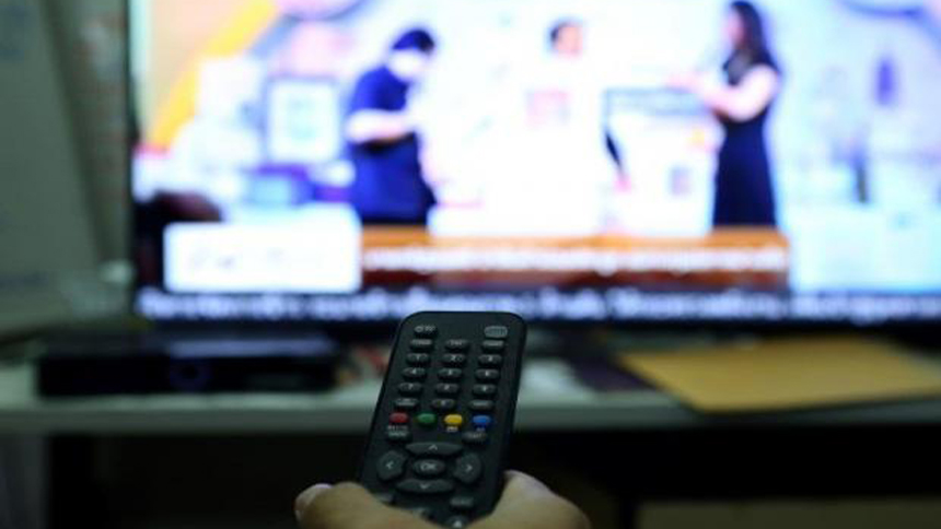 总理巴育同意补贴数字电视