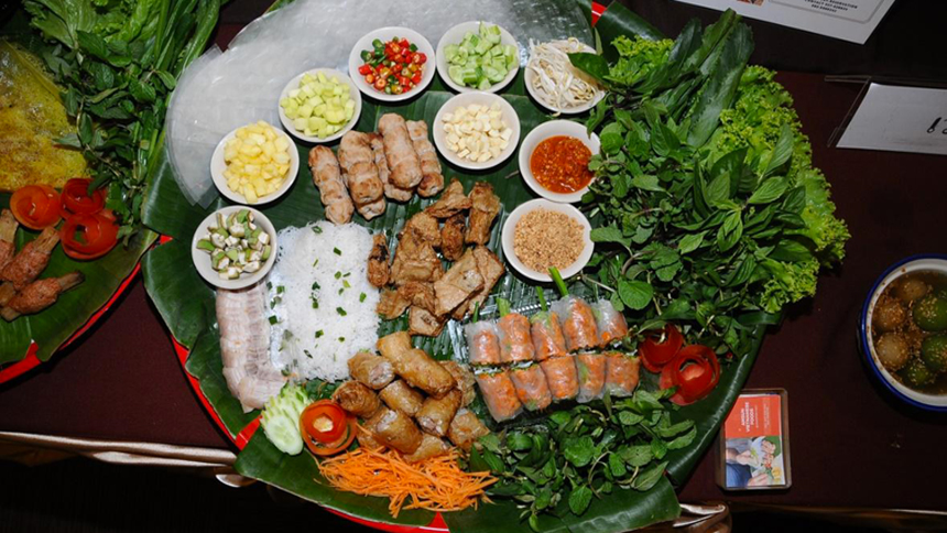 沙缴府筹备2月民族食品展 将展销泰中越老柬五国美食
