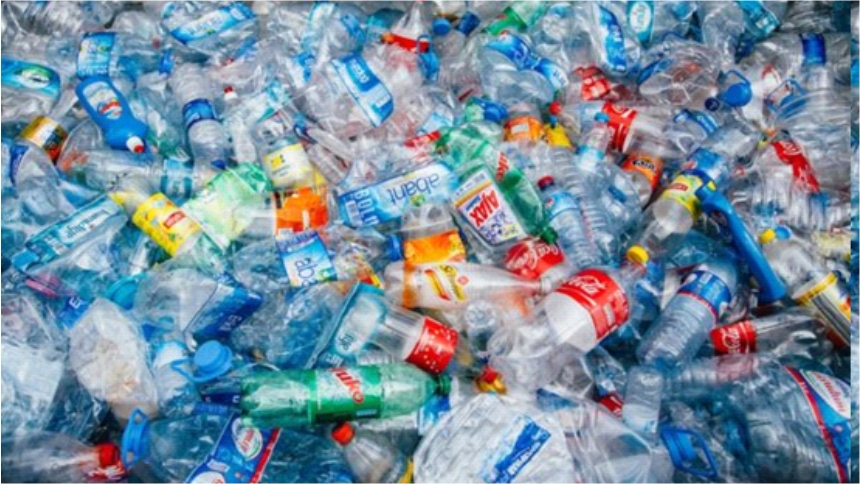 中国停止进口塑料废品
