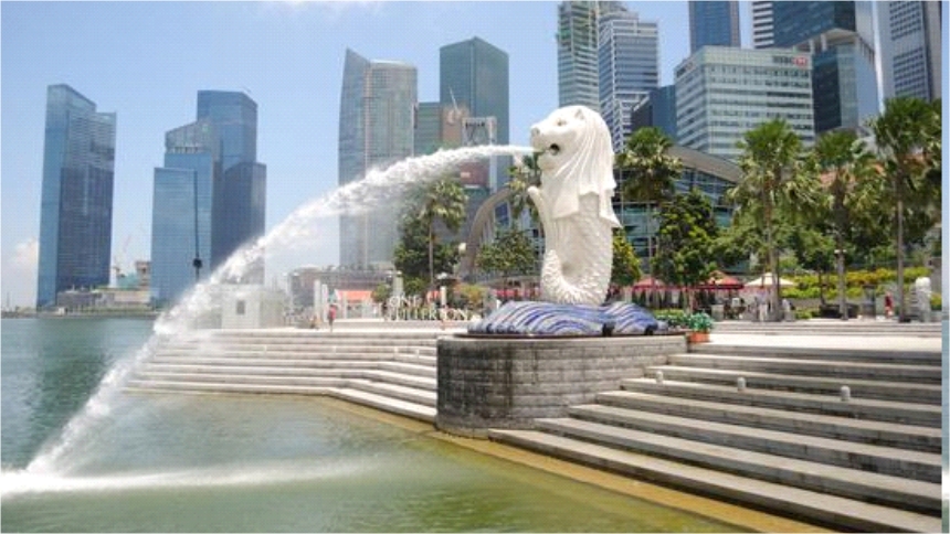 新加坡2017年GDP增长3.5%