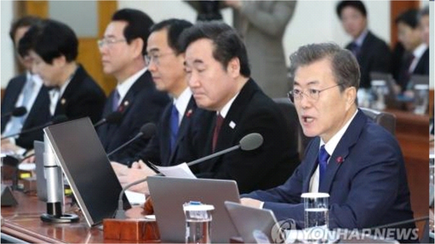 韩向朝鲜提议举行高层会谈