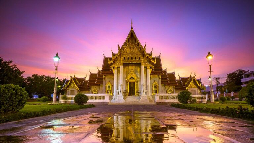 泰国用20年签证吸引中国VIP游客