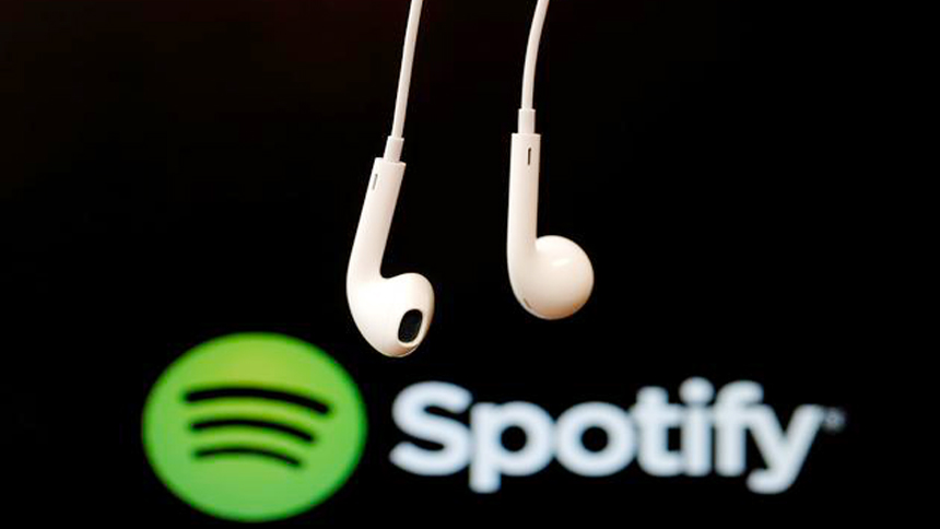 Spotify面临16亿美元版权诉讼