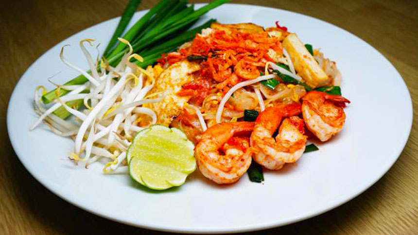 泰国十大经典美食 这么吃才最地道！