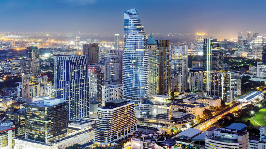 在曼谷市中心推出东南亚首家极尽豪华的 WALDORF ASTORIA 酒店