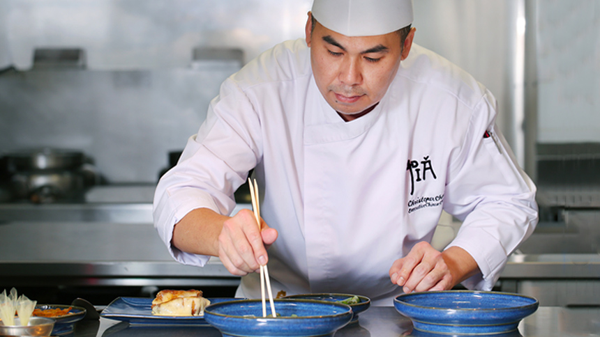 曼谷香格里拉大酒店推出中国美食