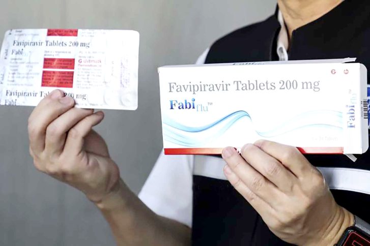 政府回应法匹拉韦供应争议：药物足够