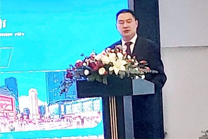 中国（重庆）-泰国企业经贸对接会成功举办