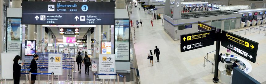 AOT：机场未开通中国游客专门通道