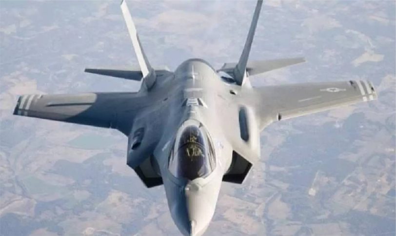 空军就“美拒售F-35A战斗机”传言作5点说明