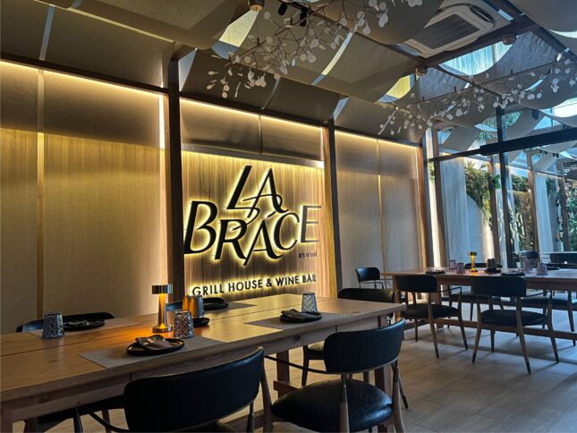 La Brace Ekamai餐厅