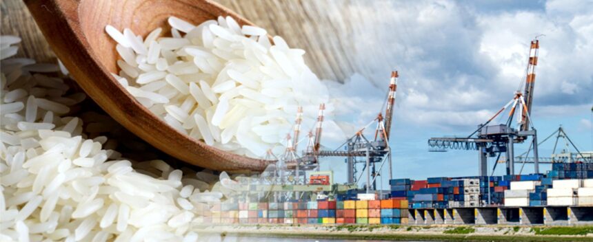 大米出口飙升 9份出口逾80万吨