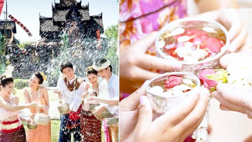 UNESCO宣布泰国宋干节为非物质文化遗产