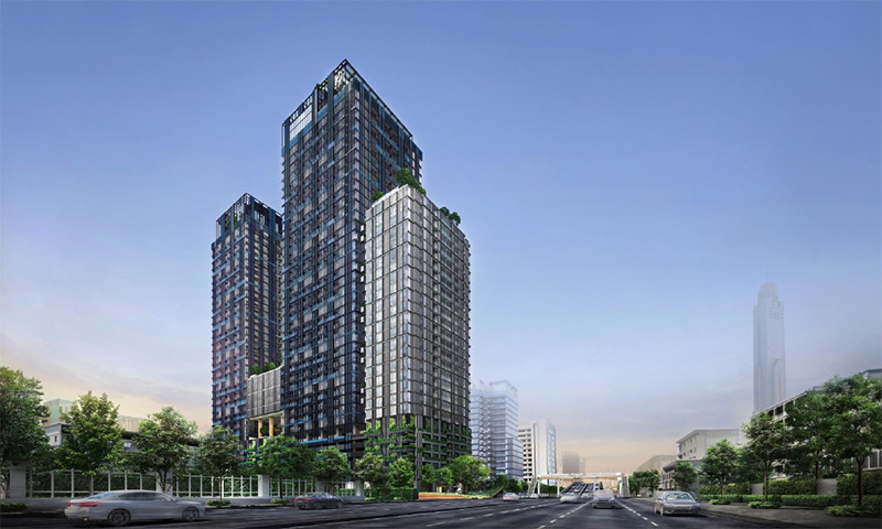XT Phayathai新一代市中心楼王| 三铁汇聚 | 户型超棒 | 优惠折扣-