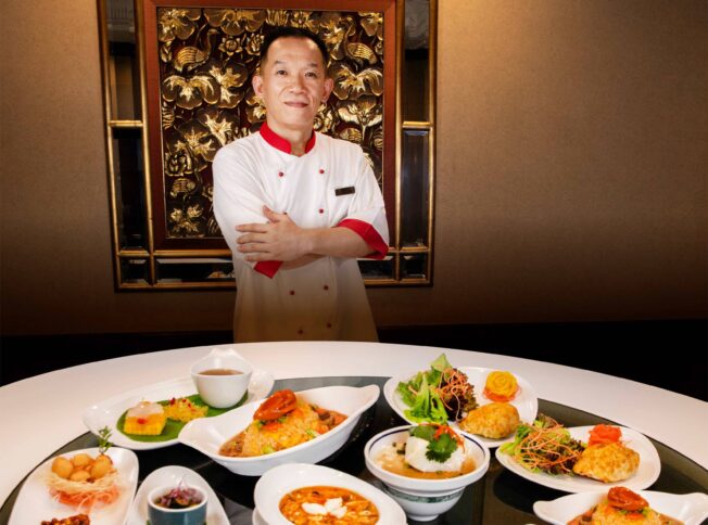 【泰国皇朝中餐厅推出“主厨的餐桌”精选菜单，满足食客们的味蕾】