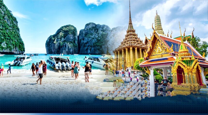 报告：泰国仍是最受中国游客欢迎旅游目的地