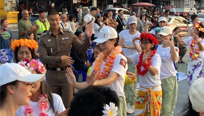 芭提雅办泰中文化交流活动 提升旅游形象