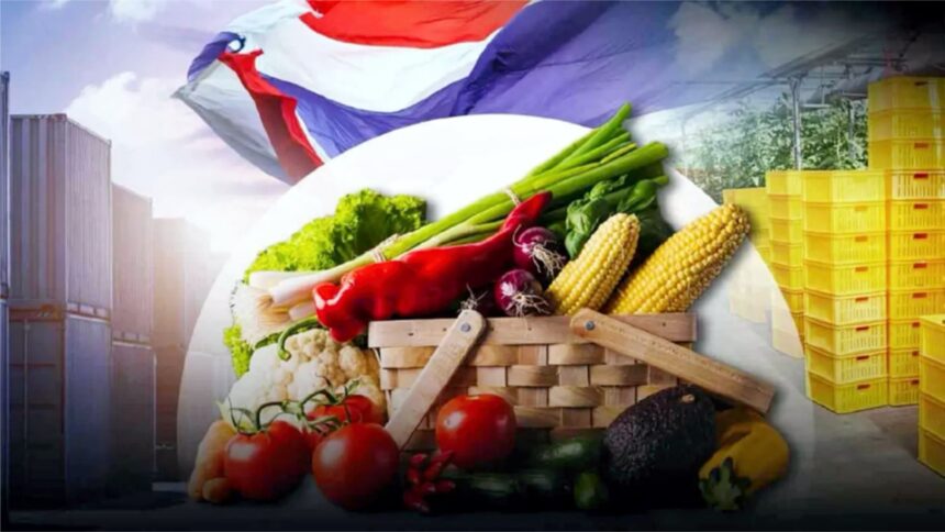 东盟第一！泰企积极利用FTA向伙伴国出口农产品