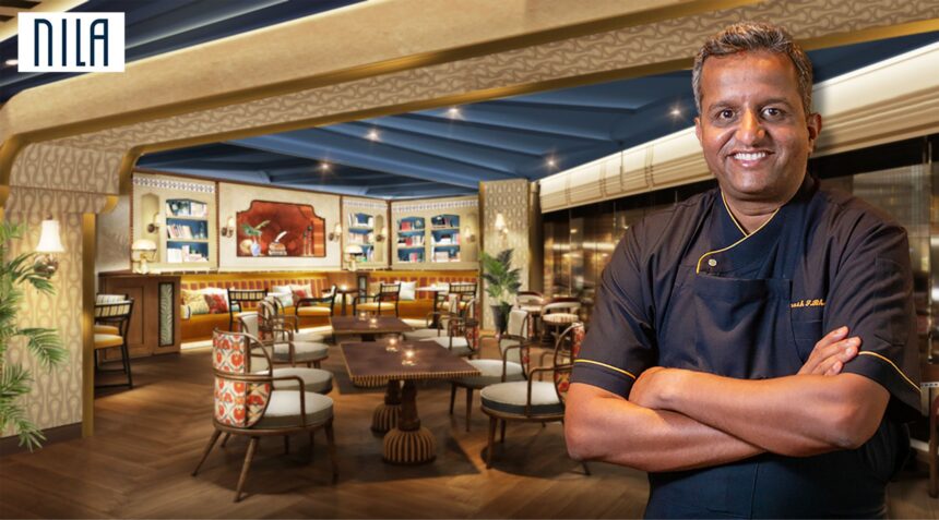 曼谷阿玛瑞酒店内Nila餐厅昨日正式开业 传承并弘扬印度海岸线和河港美食遗产