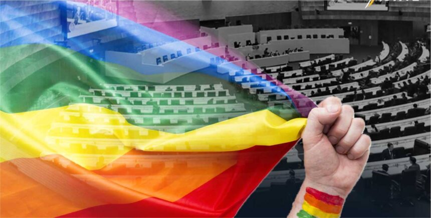 下议院通过同性婚姻法案 同婚平权更进一步