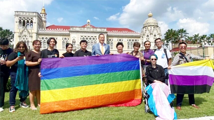 总理乐见婚姻平权法案获下议院批准