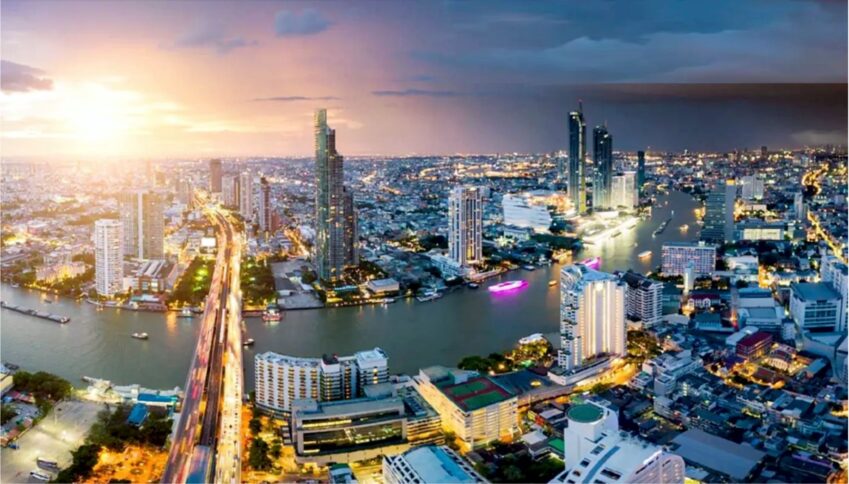 曼谷荣获2024年亚太地区最佳城市称号