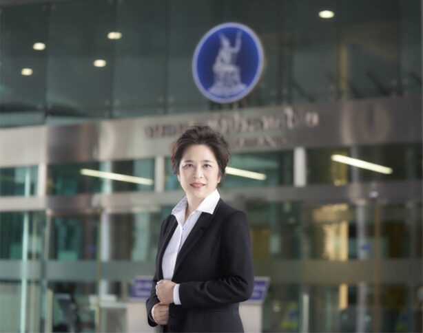 泰国中央银行坚持“建立、信任、治理”三向思路