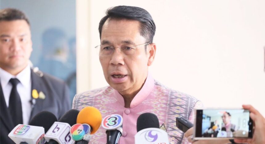 素廷：泰缅边境局势仍正常 重申遵守东盟决议