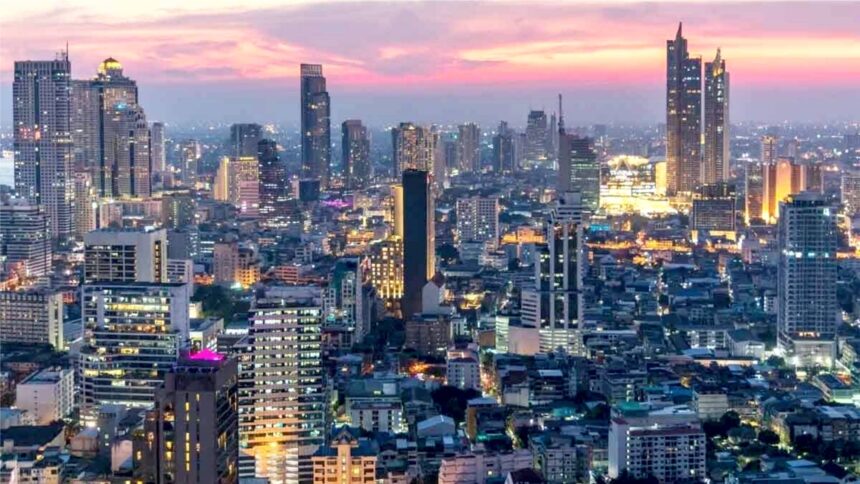 泰国地产吃香 外国人争相购买住房与公寓
