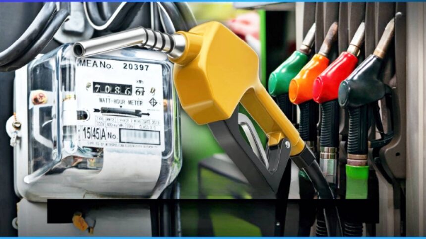 内阁准了！柴油、液化气价格不涨 电费减免