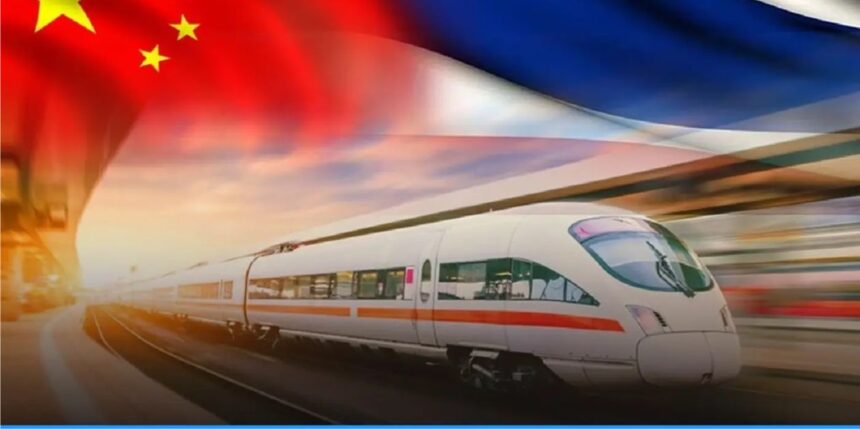 泰中铁路合作联委会第31次会议在北京举行